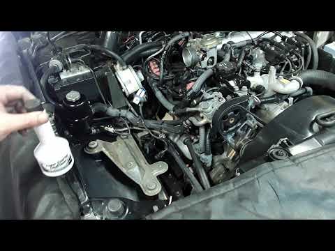 Промывка системы охлаждения Mitsubishi Pajero Профилактика дешевле ремонта