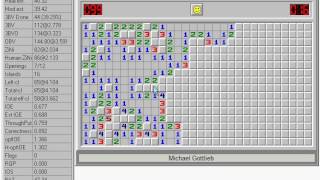 Minesweeper Expert in 38.96 seconds
