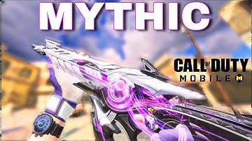 Mythic QQ9 Dual Kinetics Gameplay | Call of Duty Mobile