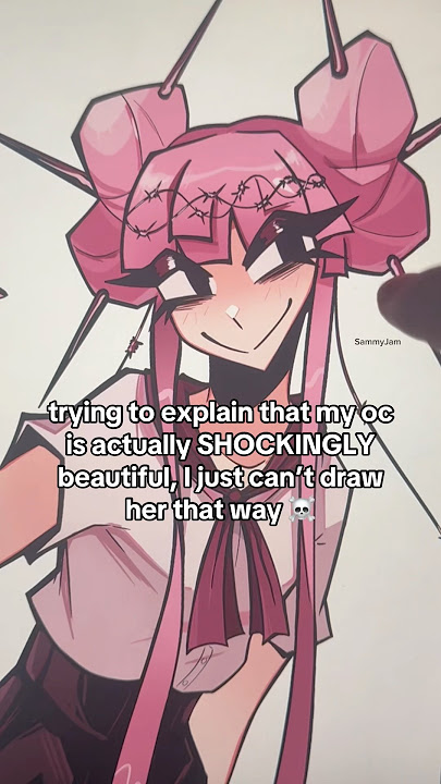 Download lagu when you can’t draw your oc beautiful enough