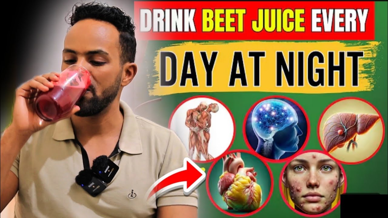 7 FAAIDO UU LEEYAHAY BEETROOT |MAANTA BILOW|