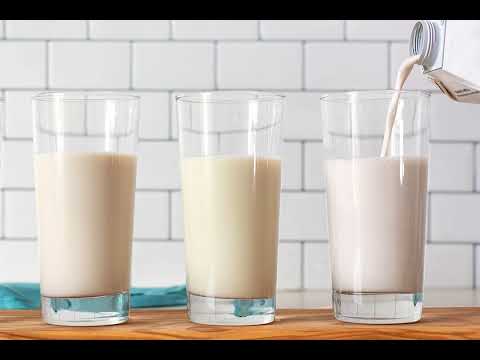 Овес, мигдаль чи коров’яче молоко: що краще для вас? Погляд дієтолога