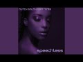 Speechless Acapella Vocal Mix 