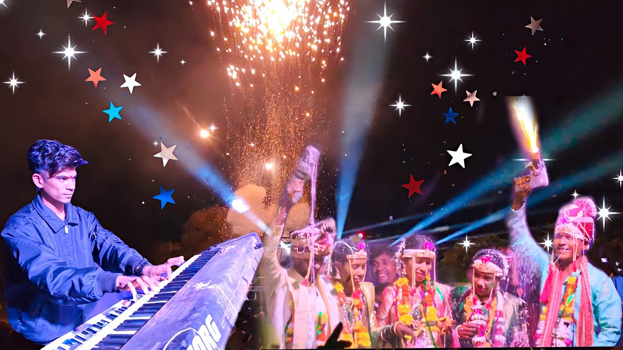 Vaibhav Dj Musical Party MH Karjgaon ✌️ Full Setup Light Show 🔥 At Kainad Loharpada