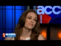 Danielle Panabaker on SnowBarry, CaitLicity & getting through her doctor dialogue