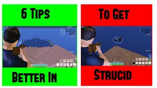 6 General Tips How To Get Better At Strucid Roblox Dannydh