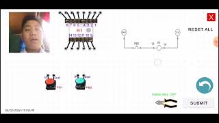 Lab Exercise 1 (Relays)
