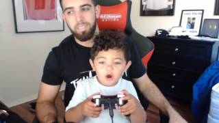 Information FaZe Baby FIRST TRICK SHOT Update