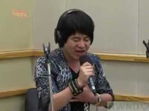 박완규 110524 k(R) 유영석의 밤을잊은그대에게 (보라) - 부활4 - 누구나 사랑을 한다