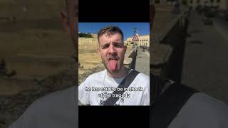 A British influencer has plunged 630ft to his death after trying to s...