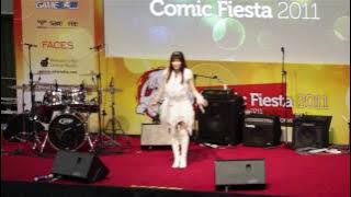 Ceui - Energy (Live at Comic Fiesta 2011)