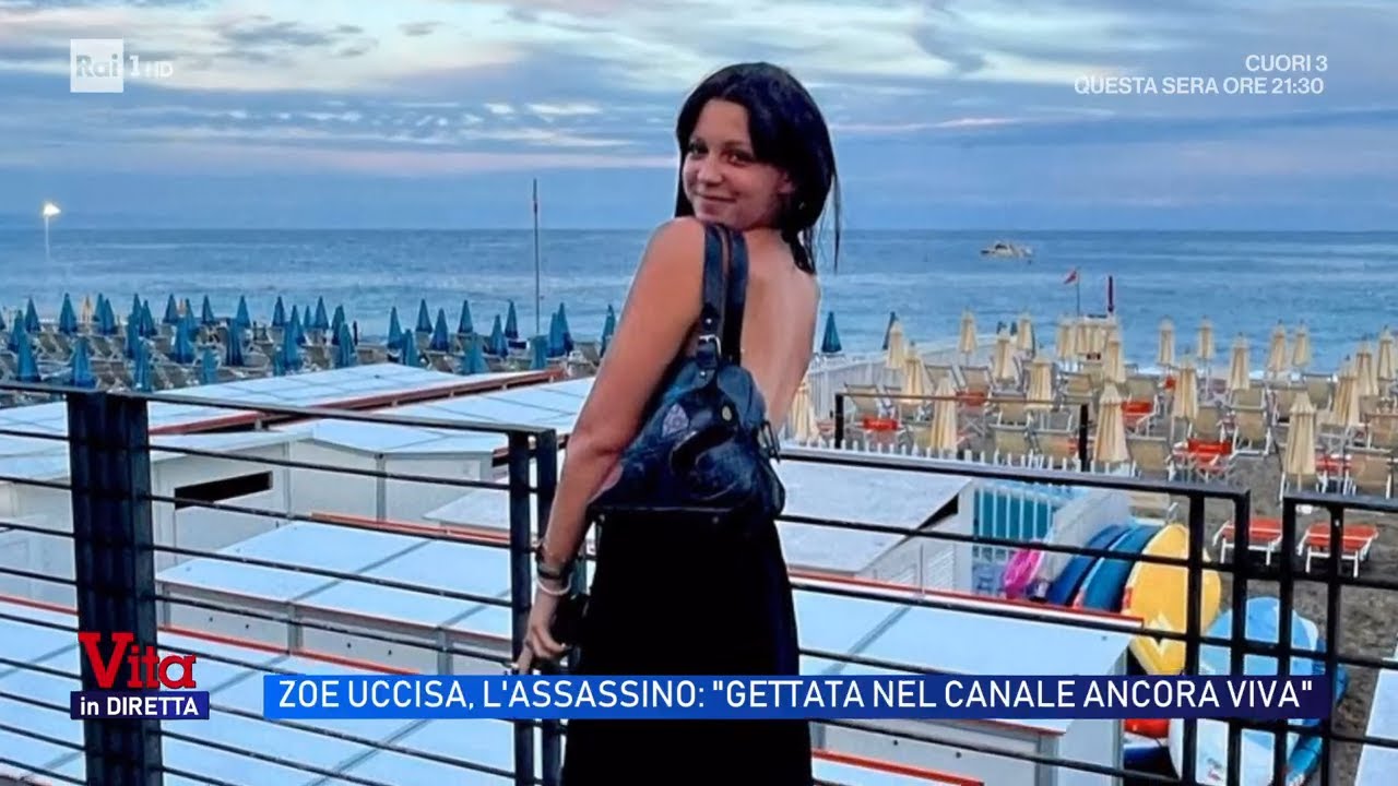 Femminicidio di Zoe Trinchero, l'assassino: 