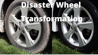 How To Properly Clean A Tire/Wheel | Kings Auto Detailing