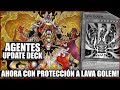EL DECK QUE SE ADAPTO PARA SER ANTI NIBIRU! - AGENTES DECK UPDATE | Yu-Gi-Oh! #DuelLinks