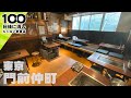 【ステーキ】牧草牛のヘルシーステーキ丼【東京･門前仲町】七枚の鉄板