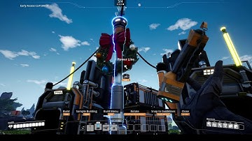 Satisfactory - Tutorial/Let