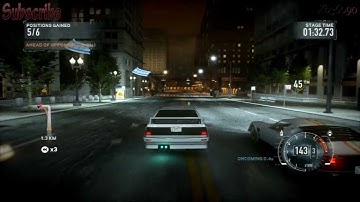 Need for Speed - The Run - PC Gameplay - Part eleven - on XFX HD 6850