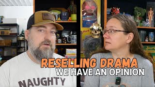 41 Orders, Bad-Buyer Scare, 12-Hour Live Results & a Spicy Reseller Debate