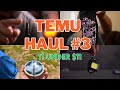 Temu Haul: 11 Items for Under $11