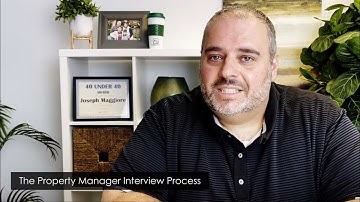 The Property Manager Interview: Questions to Ask