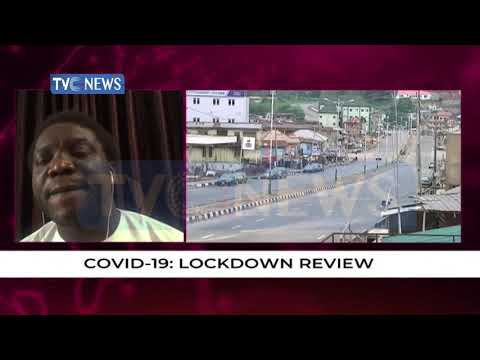 Ayodele Adewale dissects Buhari's Speech on COVID-19  Lockdown