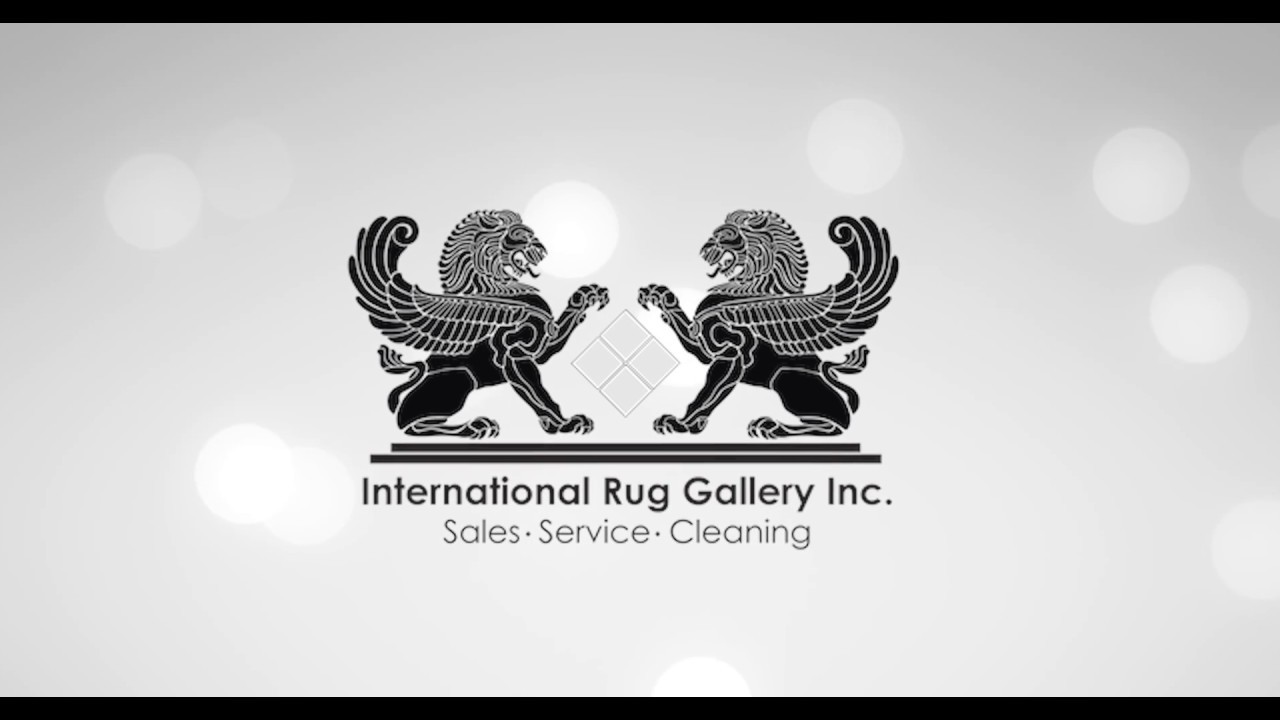 International Rug Gallery - Promo