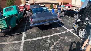 Rare 1965 Plymouth Barricuda