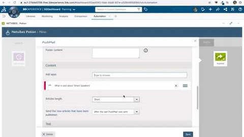 Training Video #5: Alerts & Reporting