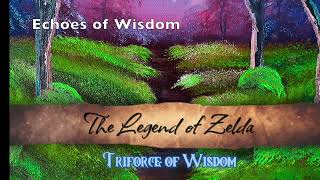 Jimmy Marin - The Legend of Zelda Triforce of Wisdom