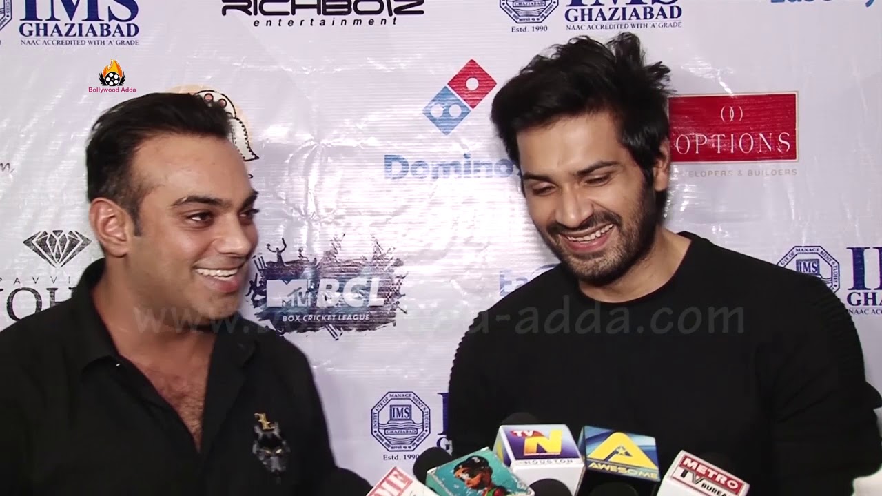 Red Carpet Of Ekta Kapoor & Anand Mishra Mtv BCL Party 1