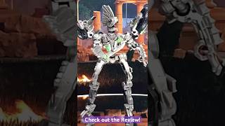 Transformers Studio Series The Last Knight Decepticon Mohawk appreciation video. Review out Now!