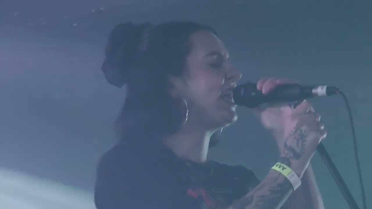 Watch KNIFE BRIDE - Melancholia - Corporation - Sheffield - 05/04/25... on YouTube Watch KNIFE BRIDE - Melancholia - Corporation - Sheffield - 05/04/25... on YouTube