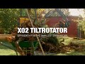 Steelwrist x02 tiltrotator