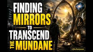 Finding mirrors to transcend the mundane