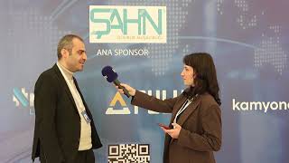 Lojistik Evreni 2026 Sektörler Arası Strateji Kahvaltısı Konuk Hacı Kutlar