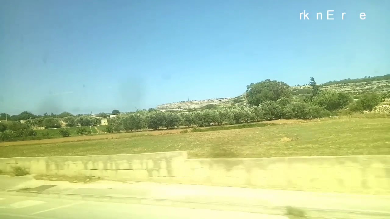 Countryside-Malta