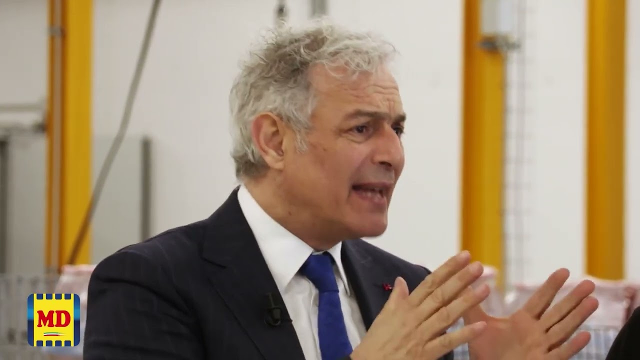 A Cortenuova il nuovo polo logistico MD: servirà 250 negozi, 100milioni di investimento