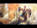 Archangel Michael Clearing All Dark Energy While You Sleep With Alpha Waves, Archangel Healing Music