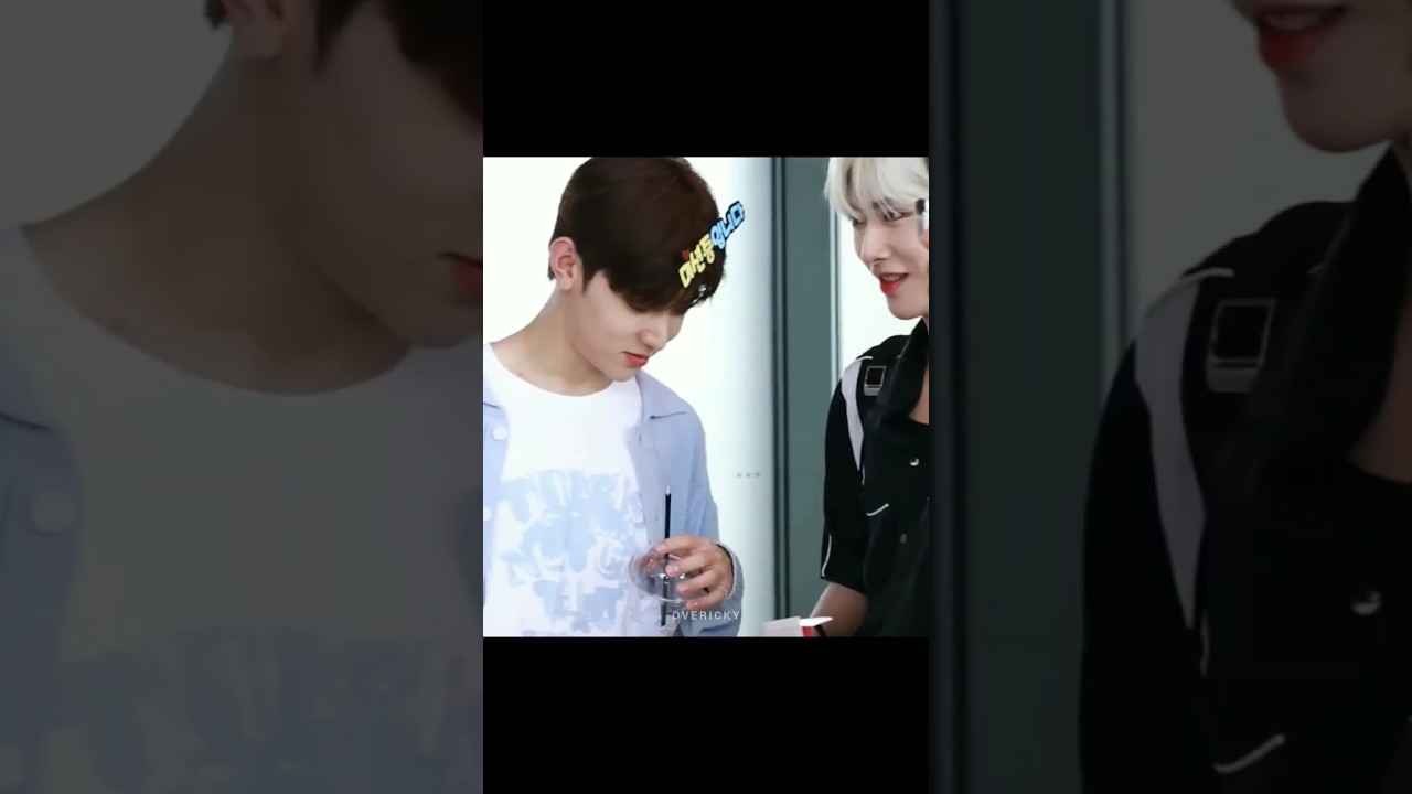 Ricky & Zhang Hao ✈️ 