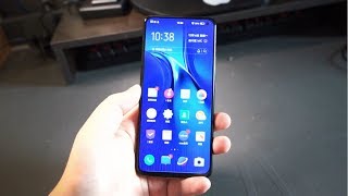 Vivo X30 '5G' In Hands - First Look || X30 Camera, Game, Screen Review