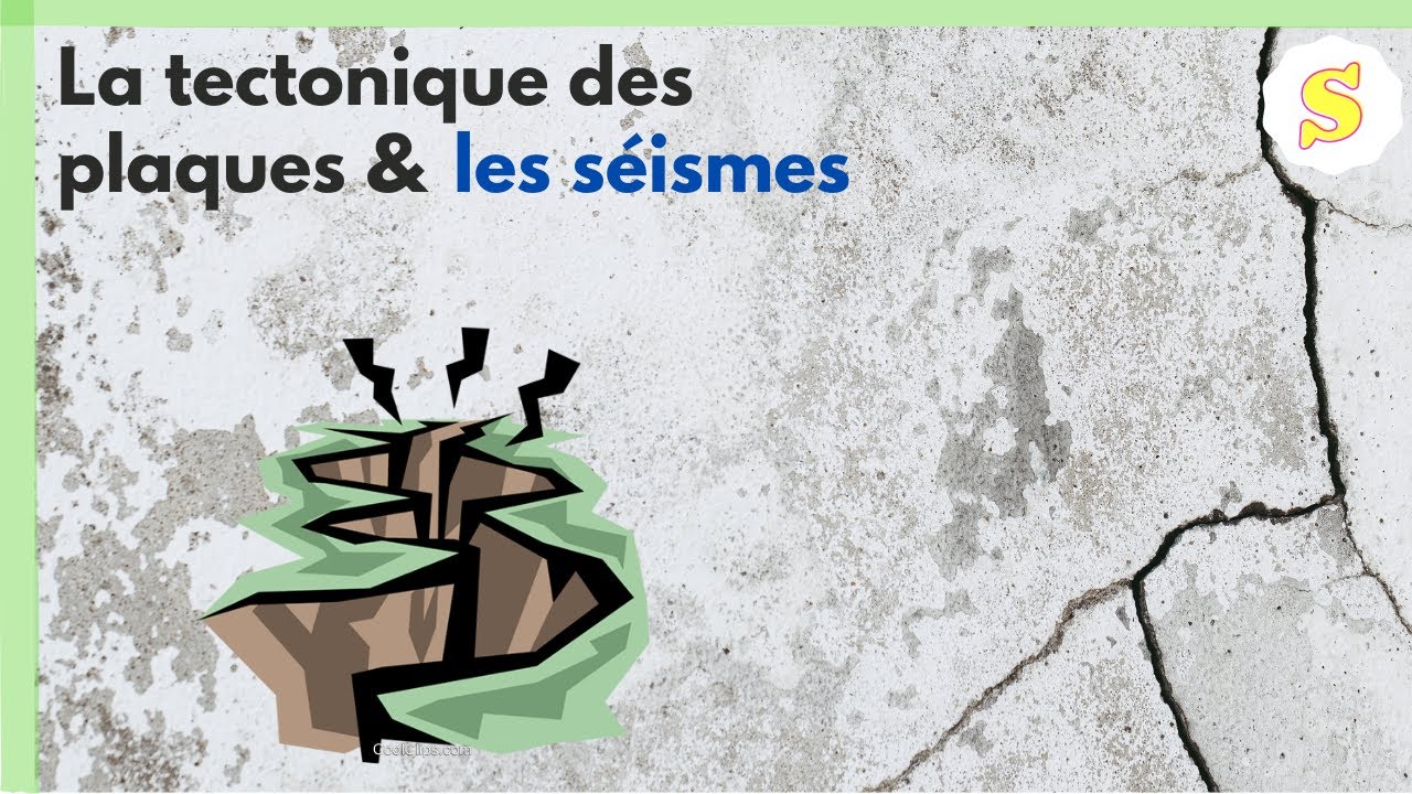 GEO3 La tectonique des plaques et les tremblements de terre (A.3