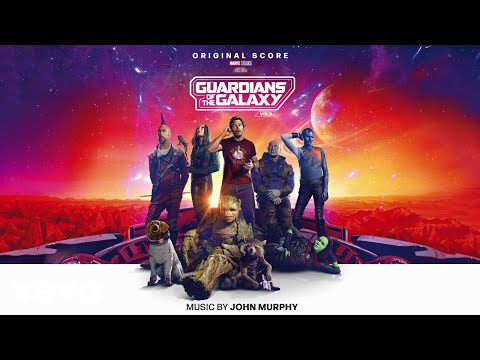 Ver John Murphy - Kits (From "Guardians of the Galaxy Vol. 3"/Audio Only) no YouTube