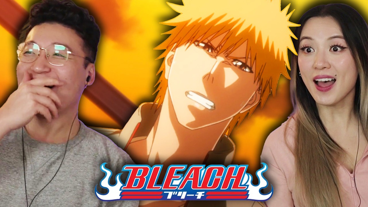 ICHIGO CAN'T DO ANYTHING 😭| Bleach Episode 345 Couples Reaction