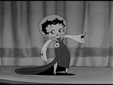 Keep In Style (1934) | Betty Boop Is A Fashion Queen