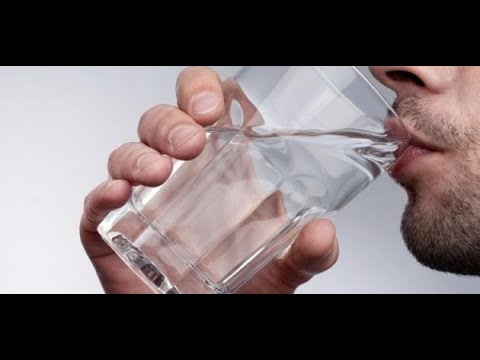 ما هي العلاقة بين شرب الماء وضغط الدم