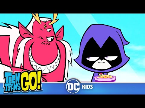 Teen Titans Go! em Português, Sê Mais Como o Teu Pai, Raven