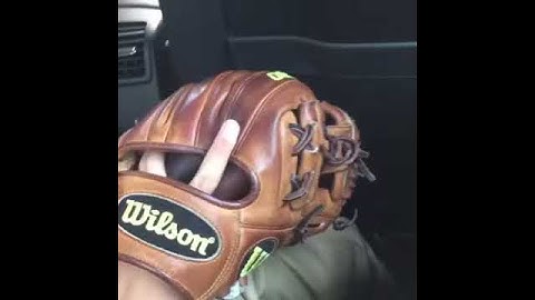 Wilson A2000 Dp15 Quick Vid