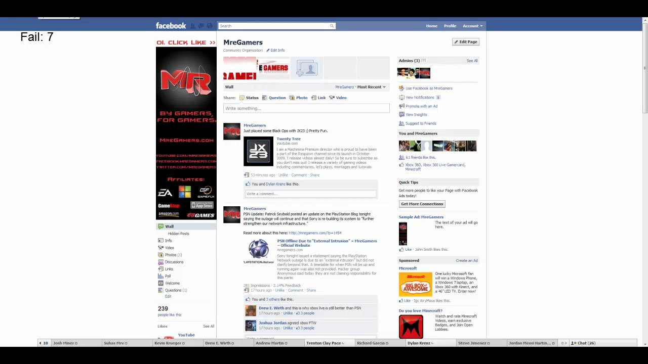 MreGamers - Giveaway Update!