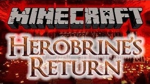 Minecraft: Herobrine Returns - part 2