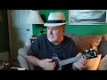 Anyplace is Paradise (Elvis Presley) Ukulele